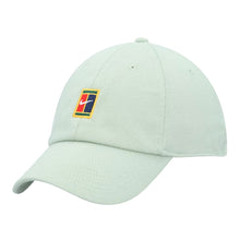 Load image into Gallery viewer, NikeCourt Heritage86 Court Logo Mens Tennis Hat - WHT/BLU/GRN 101/One Size
- 3