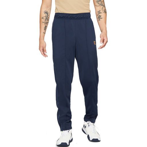 NikeCourt Heritage Mens Tennis Pants - OBSIDIAN 451/XXL