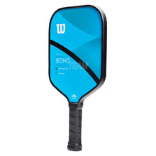 Load image into Gallery viewer, Wilson Echo Team Pickleball Paddle - Blue/Black
 - 1