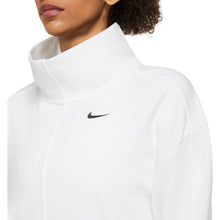 Load image into Gallery viewer, Nike Dri-FIT Get Fit Fleece Womens Train Pullover
 - 4