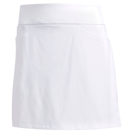 Adidas Knit Solid Womens Golf Skort