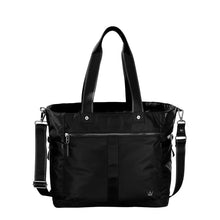 Load image into Gallery viewer, Oliver Thomas Chief Troublemaker Black Tote
- 1