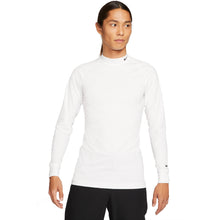 Load image into Gallery viewer, Nike Dri-FIT UV Vapor Mens Longsleeve Golf Shirt - WHITE 100/XL
 - 1