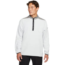 Load image into Gallery viewer, Nike Therma-FIT Victory Mens Golf 1/2 Zip - PHOTON DUST 025/XXL
 - 3