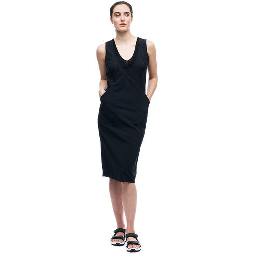 Indyeva Liike Long Womens Sleeveless Dress