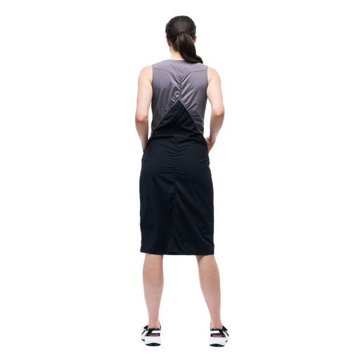 Indyeva Liike Long Womens Sleeveless Dress