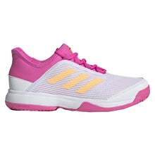 Load image into Gallery viewer, Adidas Adizero Club Junior Tennis Shoes
 - 4