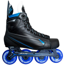 Load image into Gallery viewer, Alkali Revel 6 Junior Inline Hockey Skates - Black/Blue/5.0/D
- 1
