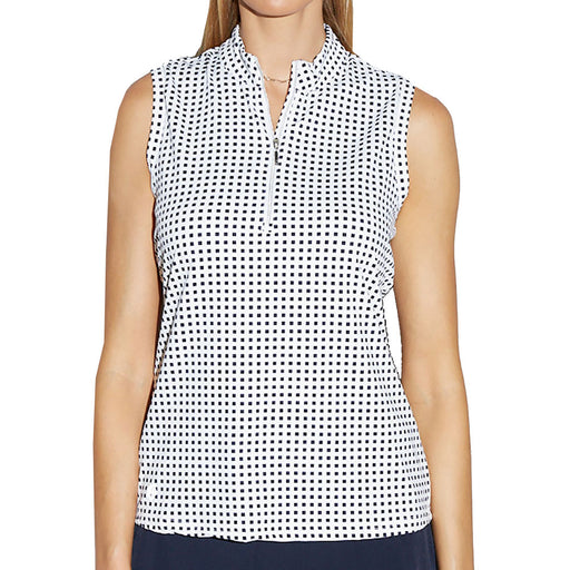 GGBlue Tess Womens Sleeveless Golf Polo