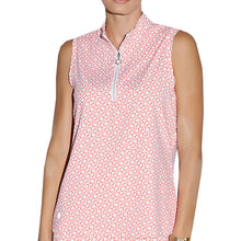 Load image into Gallery viewer, GGBlue Tess Womens Sleeveless Golf Polo
 - 3