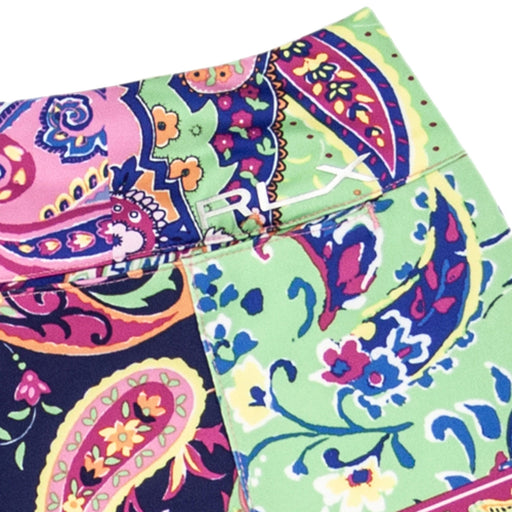 RLX Print Elite Wicking Choppa 17in Wmn Golf Skort