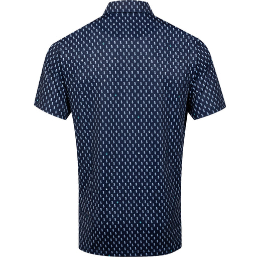 RLX Ralph Lauren Prt Ltwt Air Pine Mens Golf Polo
