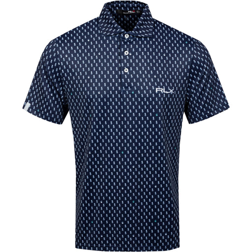 RLX Ralph Lauren Prt Ltwt Air Pine Mens Golf Polo