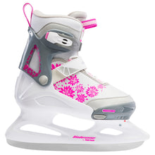 Load image into Gallery viewer, Bladerunner RB Micro Ice WHPK Girls Adj Ice Skates - White/Pink/5-8
- 1