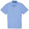 Polo Golf Ralph Lauren Solid Tour Pique Pro Fit Blue Lagoon Mens Golf Polo