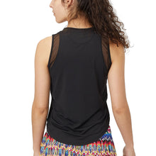 Load image into Gallery viewer, Lucky in Love Chill Out Womens Tennis Tank Top
 - 2