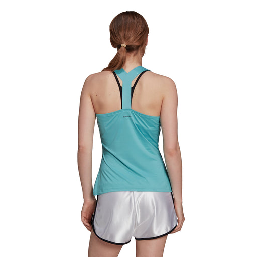 Adidas Aeroready Y-Tank Mint Women Tennis Tank Top