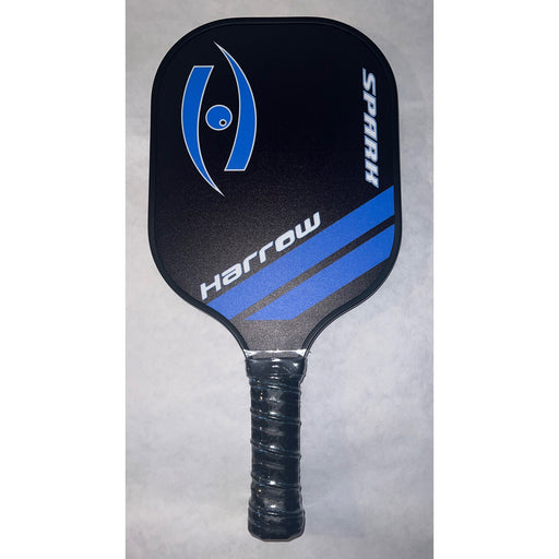 Used Harrow Spark Pickleball Paddle 21176 - Black/Carolina/4 1/4