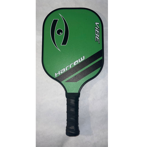 Used Harrow Vibe Pickleball Paddle 21177 - Lime/Black/4 1/4