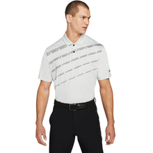 Load image into Gallery viewer, Nike Dri-FIT Vapor GRFX 2 Mens Golf Polo - PHOTON DUST 025/XXL
- 1