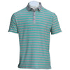 AndersonOrd Waikiki Mint Mens Golf Polo