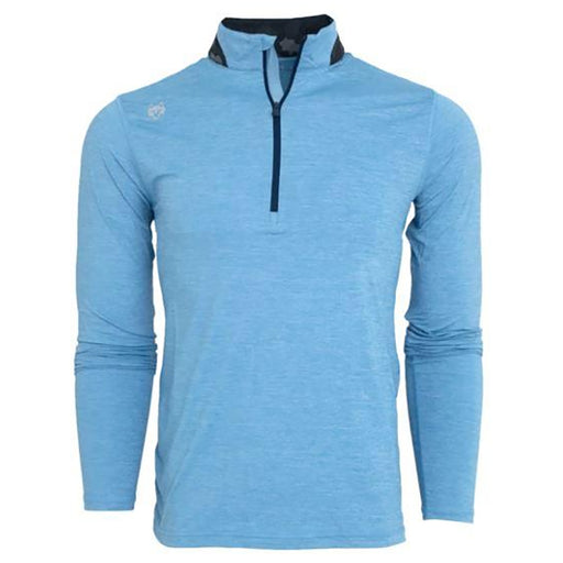 Greyson Guide Sport Mens 1/4 Zip - WOLF 450/XL
