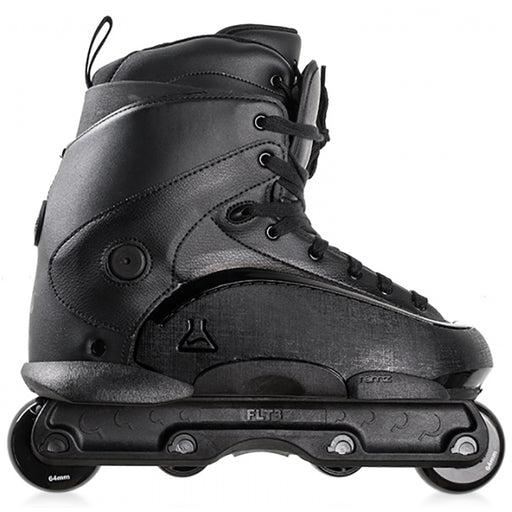 Remz HR 2.5 Mens Aggressive Inline Skates - Black/7.0