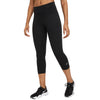 Nike One Mid-Rise Capri Womens Training Leggings