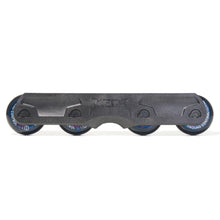 Load image into Gallery viewer, Ground Control Mega Inline Skate Frame - L/Black
 - 1