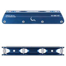 Load image into Gallery viewer, Ground Control FSK 80mmHD Inline Skate Frame
- 2