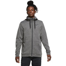 Load image into Gallery viewer, Nike Therma Mens Full Zip Training Hoodie
- 1