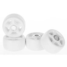 Load image into Gallery viewer, Ground Control Anti Rock 42mm Inline Skate Wheels - White
- 2