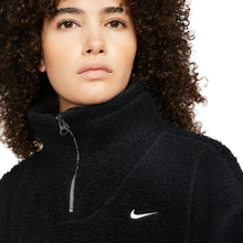 Load image into Gallery viewer, Nike Therma-FIT Cozy Womens Training 1/2 Zip
 - 2
