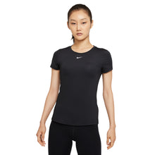 Load image into Gallery viewer, Nike Dri-FIT One Slim Womens SS Training Shirt
 - 1
