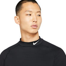 Load image into Gallery viewer, Nike Pro Warm Mock Mens Training Shirt
 - 2