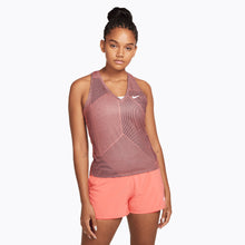 Load image into Gallery viewer, NikeCourt Victory Printed Womens Tennis Tank Top
 - 1