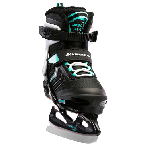 Bladerunner by RB Micro XT Girls Adj Ice Skates