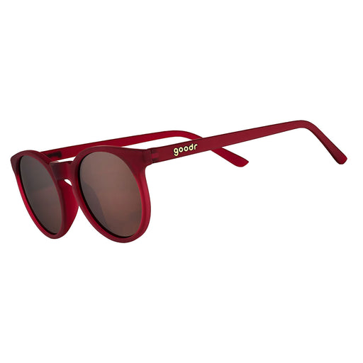 Goodr I'm Wearing Burgundy? Sunglasses - Default Title