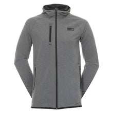 Load image into Gallery viewer, Puma EGW Hooded Black Heather Mens Golf Jacket - BLACK HTHR 01/XL
 - 1