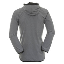 Load image into Gallery viewer, Puma EGW Hooded Black Heather Mens Golf Jacket
 - 2