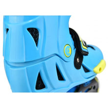 Load image into Gallery viewer, Micro Discovery Blue Adj Kids Inline Skates
- 2