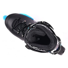 Load image into Gallery viewer, Micro Discovery Black Adj Kid Inline Skates
 - 2