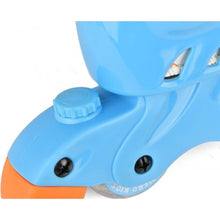 Load image into Gallery viewer, Micro Future Blue Adjustable Kids Inline Skates
- 2