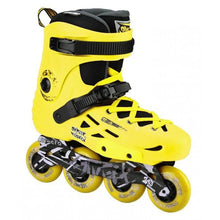Load image into Gallery viewer, Micro Mt-Plus Yellow Unisex Urban Skates - M13.5/Yellow
 - 1