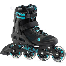 Load image into Gallery viewer, Rollerblade Macroblade 84 LE Womens Inline Skates - Black/10
 - 1