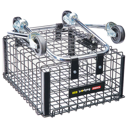 Tourna Ballport 220 Travel Teaching Cart