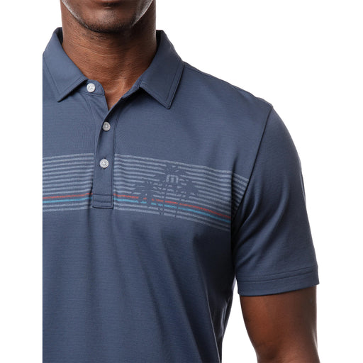 TravisMathew Private Pool Mens Golf Polo