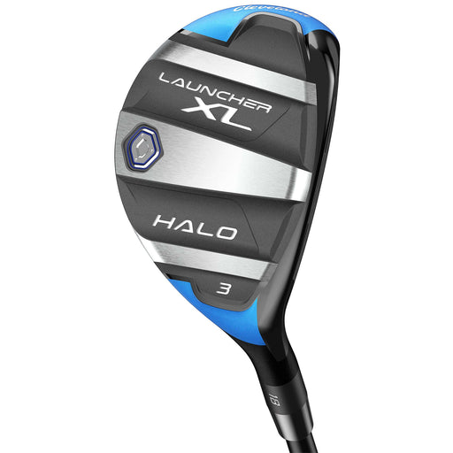 Cleveland Launcher XL Halo Mens Right Hand Hybrid - #6 - 27/Cypher/Stiff