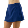 Cross Court Essentials Side Pleated Womens Tennis Skirt