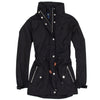 Polo Golf Ralph Lauren Heritage Polo Black Womens Golf Jacket